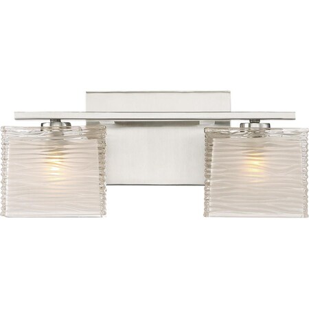 Quoizel Westcap Bath Light WCP8602BN